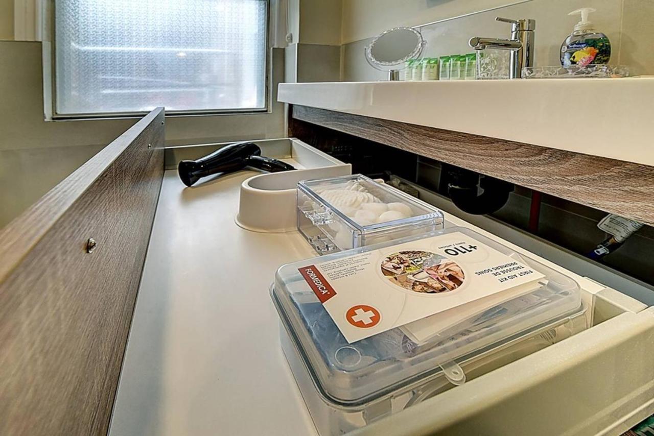 Montreal Mile-End Apartment #202 By Plateau Prime Suite