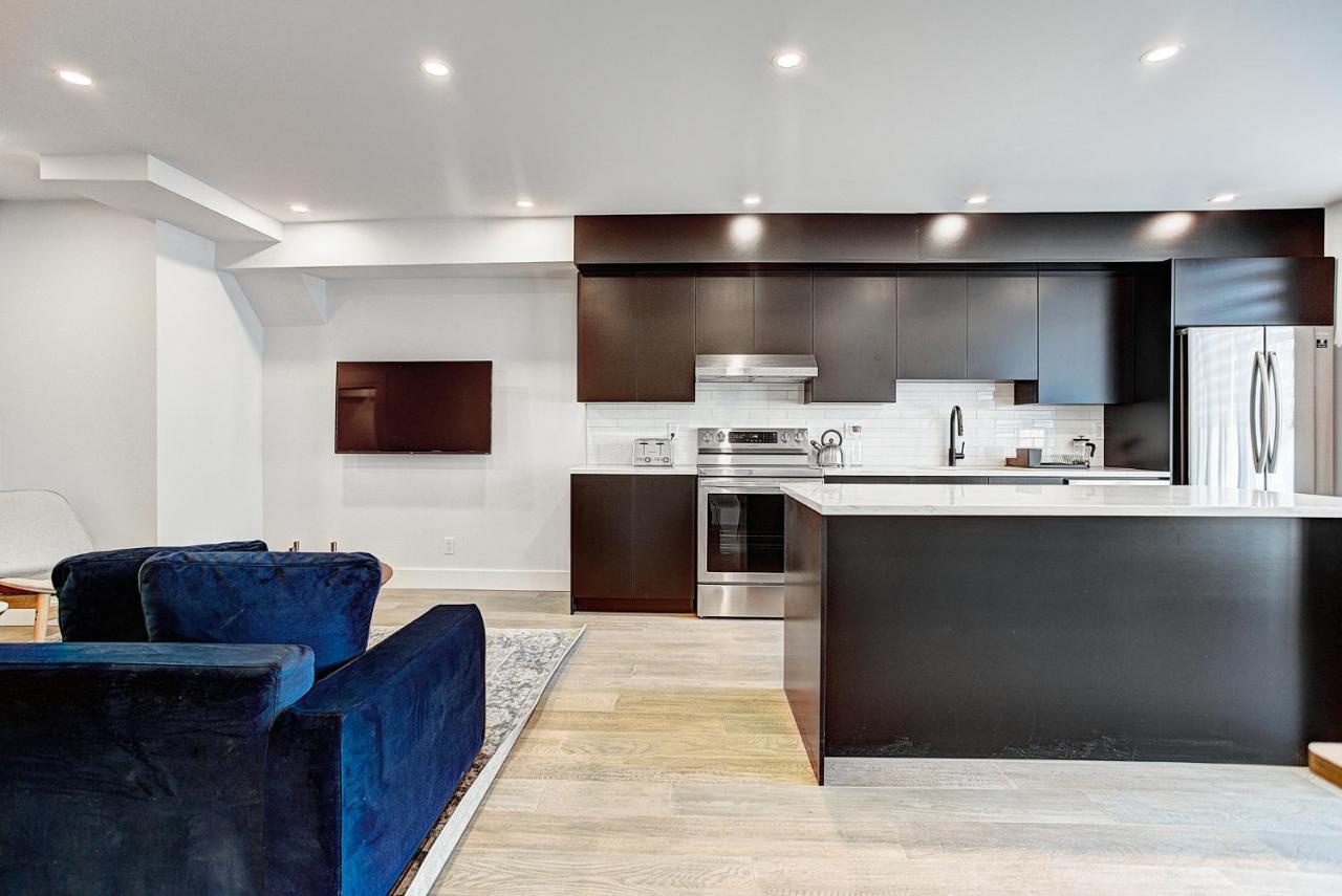 Burgundy Lofts - Marche Atwater Apartment *