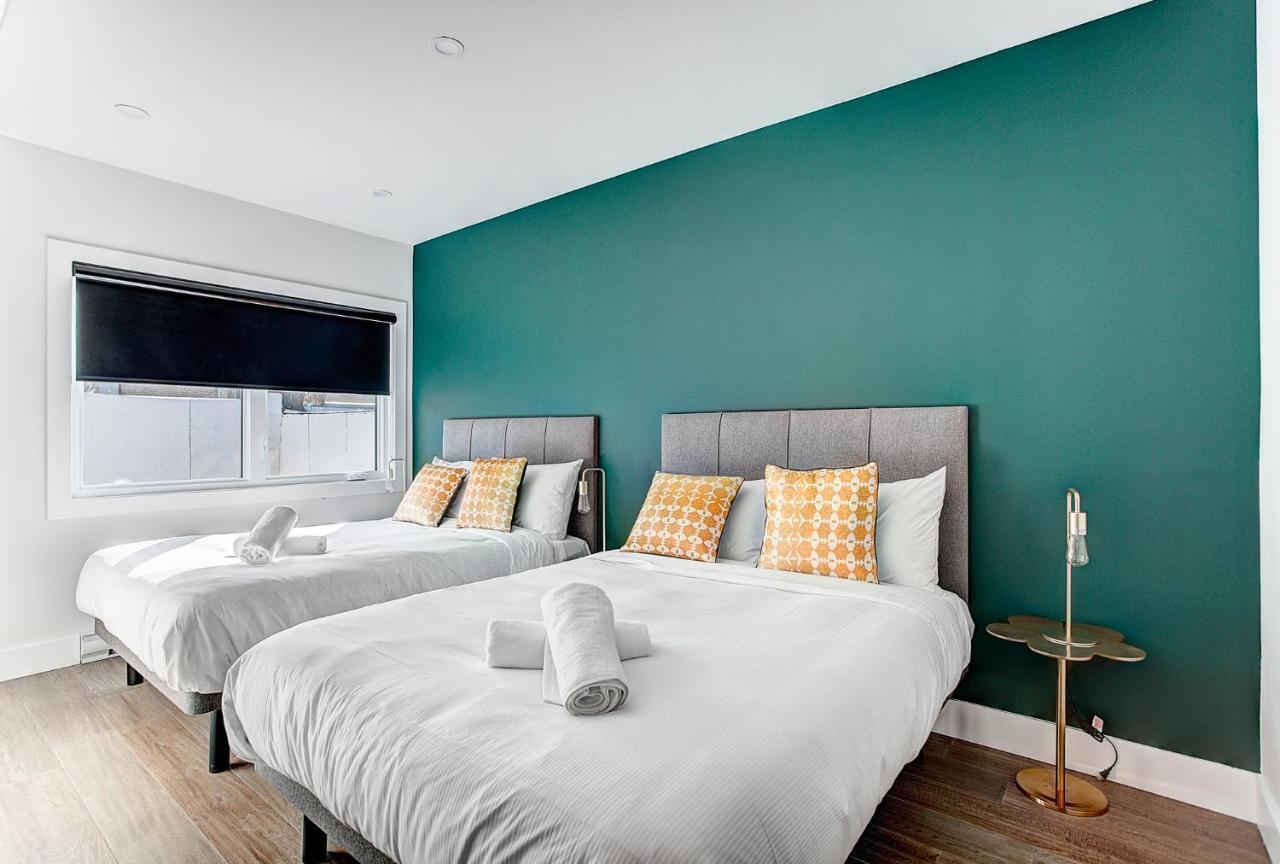 Burgundy Lofts - Marche Atwater Apartment *