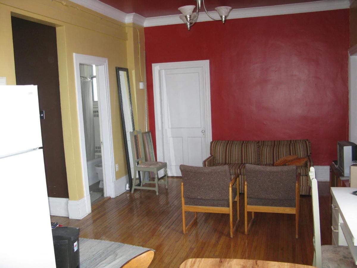 Alexandrie Hostel Montreal