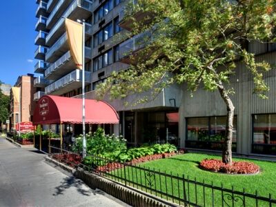 By Marriott Westmount