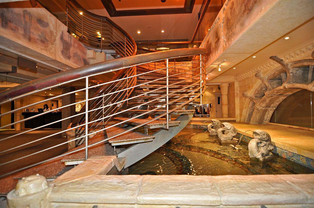 Western Downtown- Europa Hotel 3*