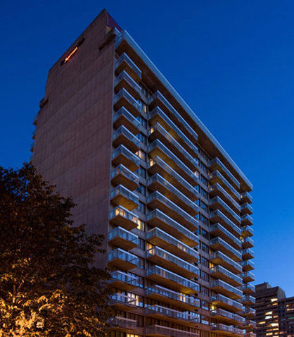 By Marriott Westmount Hotel