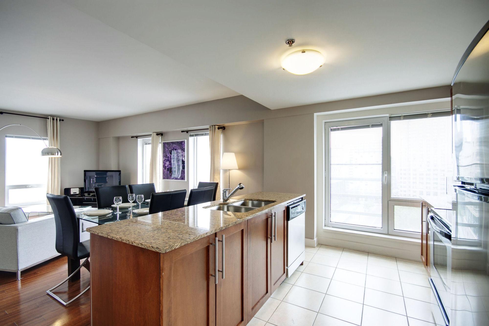 Apartment Luxury - Mosaique Montreal
