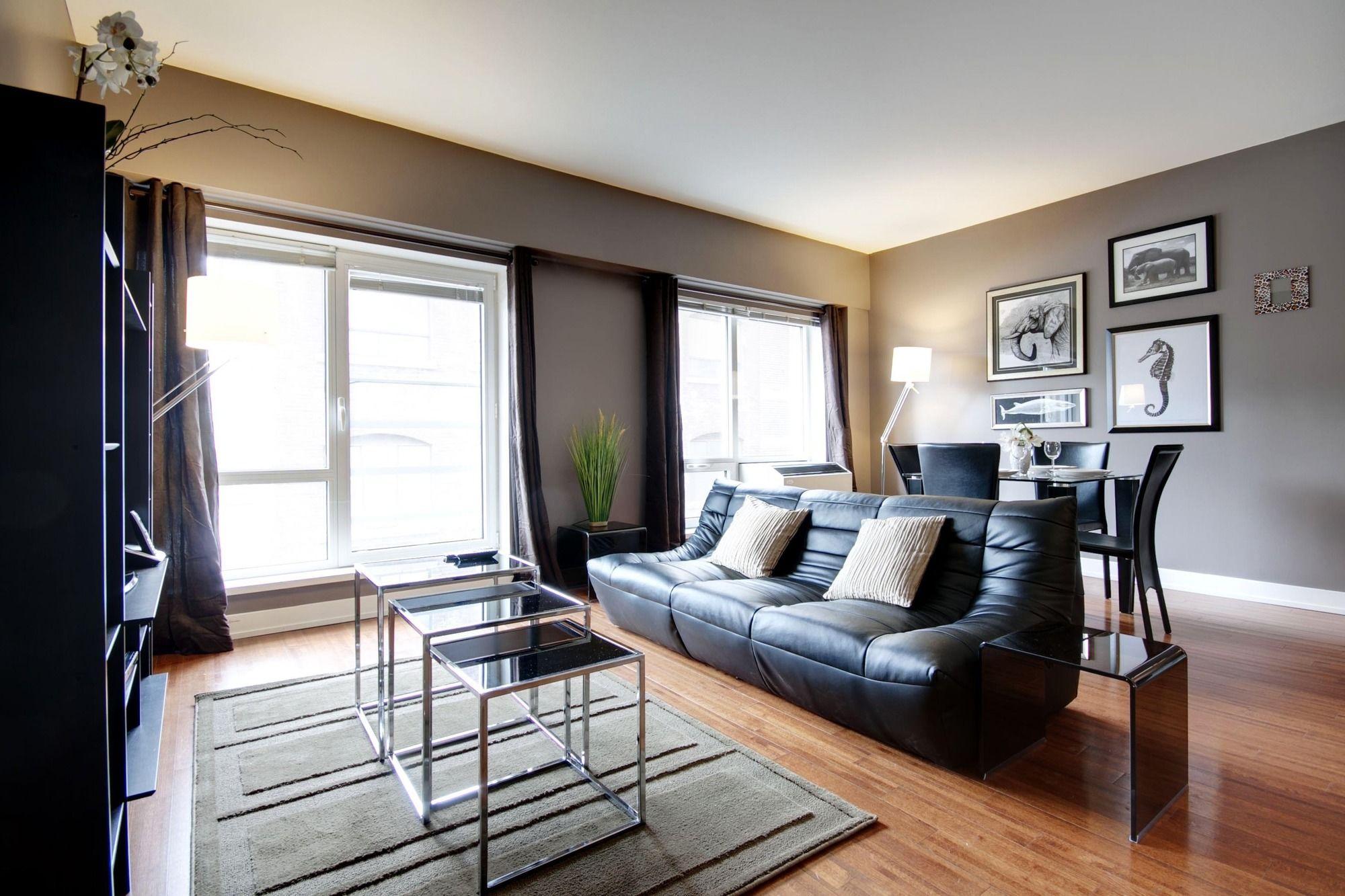 Apartment Luxury - Mosaique Montreal