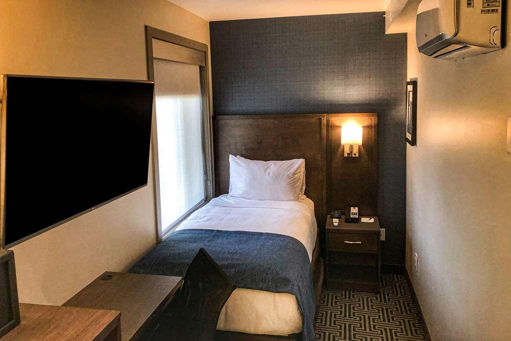 Inn Quality Centre-ville Montreal