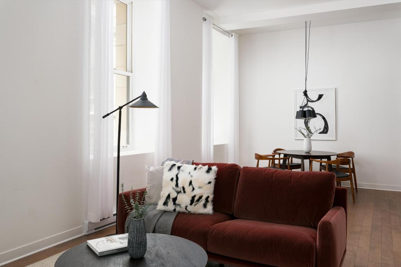 Sonder — Saint-Jacques 4* Montreal