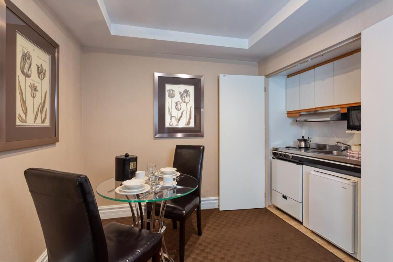 Le Cantlie Hotel Montreal