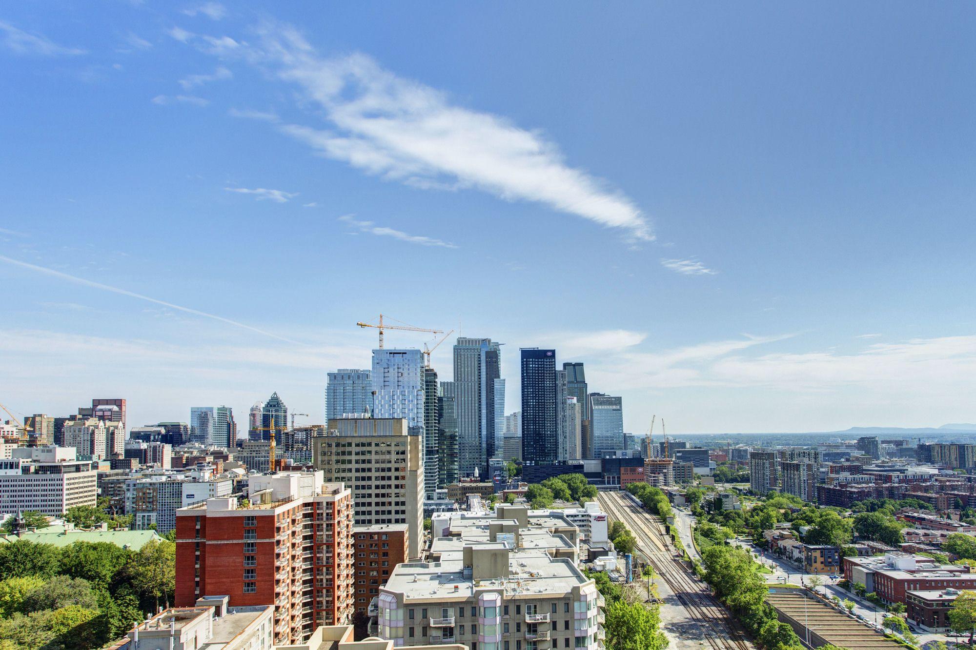 Le Shaughn Apartment Montreal