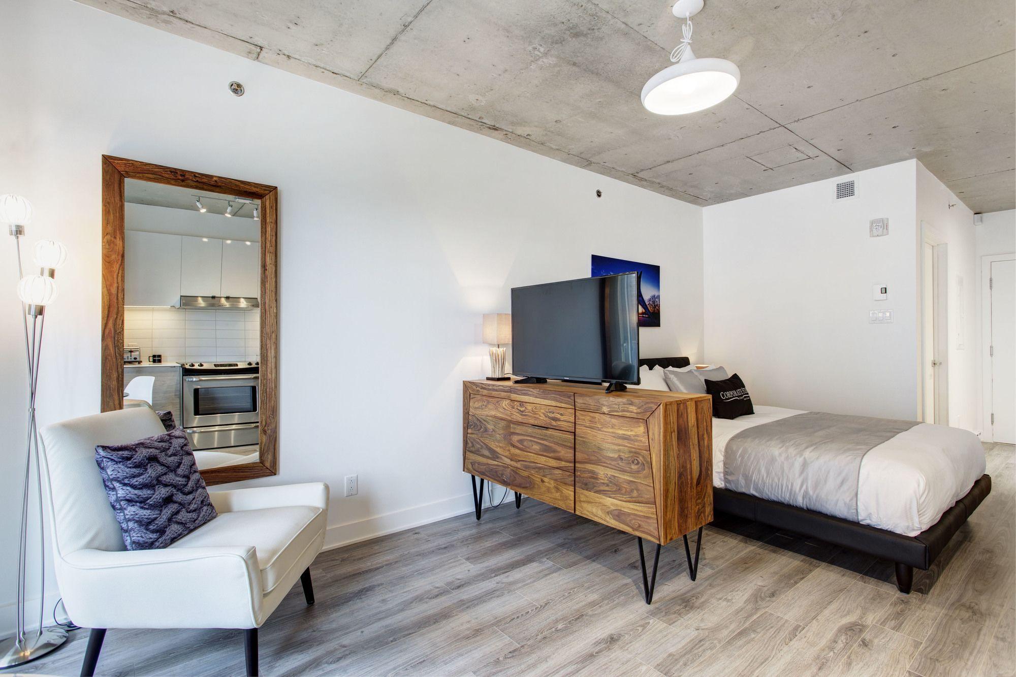 Le Shaughn Apartment Montreal