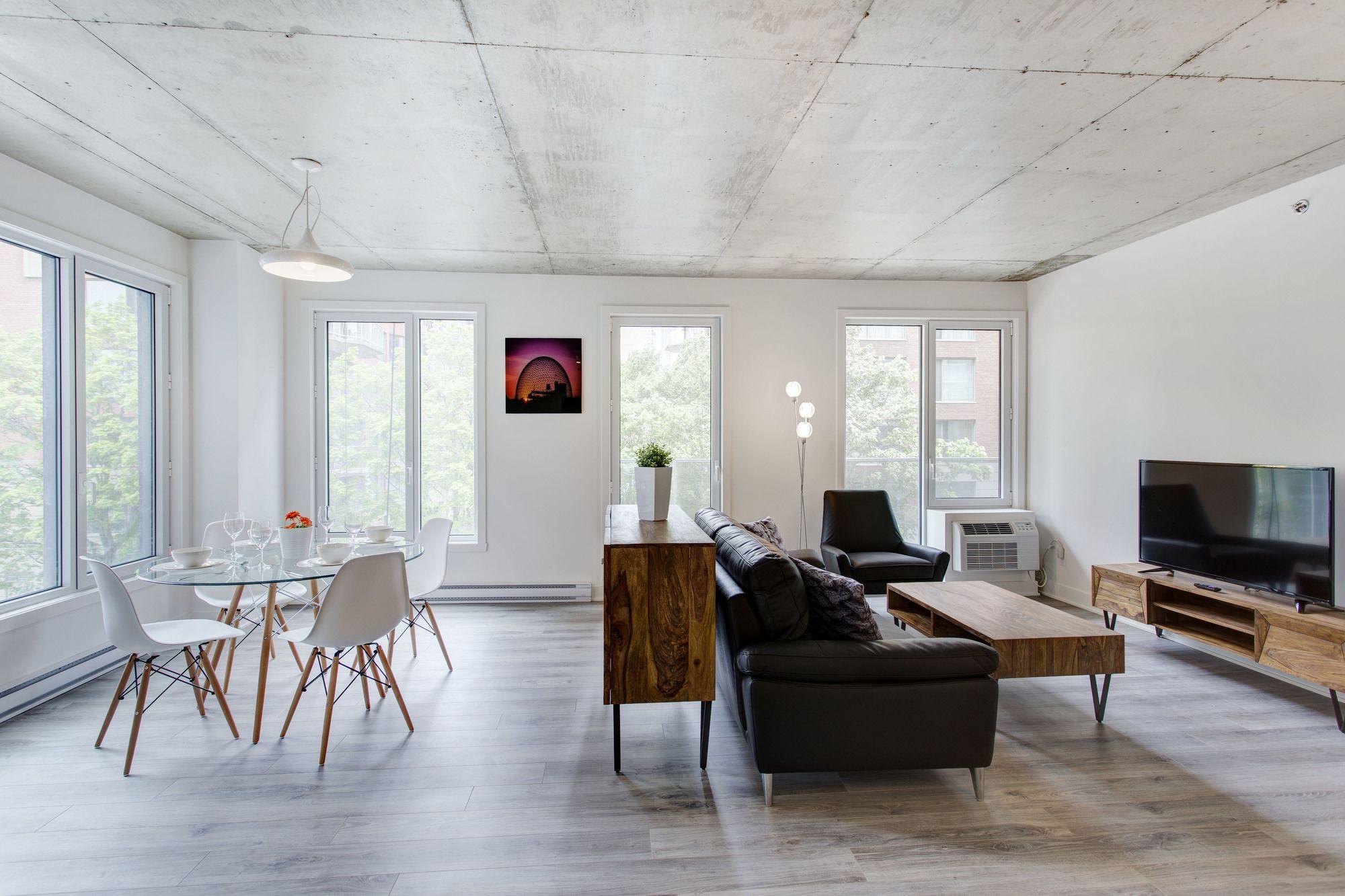Le Shaughn Apartment *
