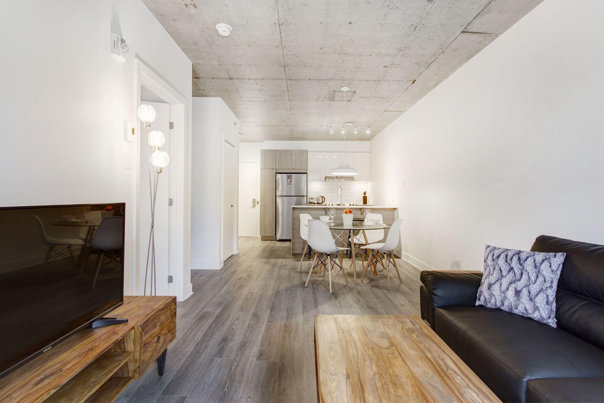 Le Shaughn Apartment