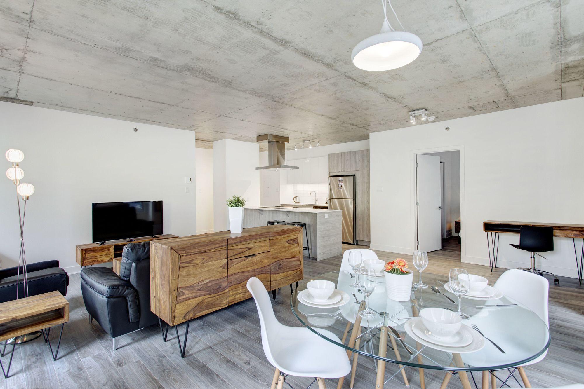 Apartment Le Shaughn Montreal
