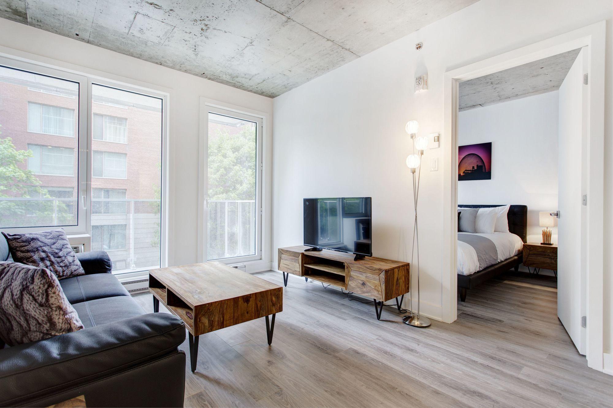 Le Shaughn Apartment Montreal
