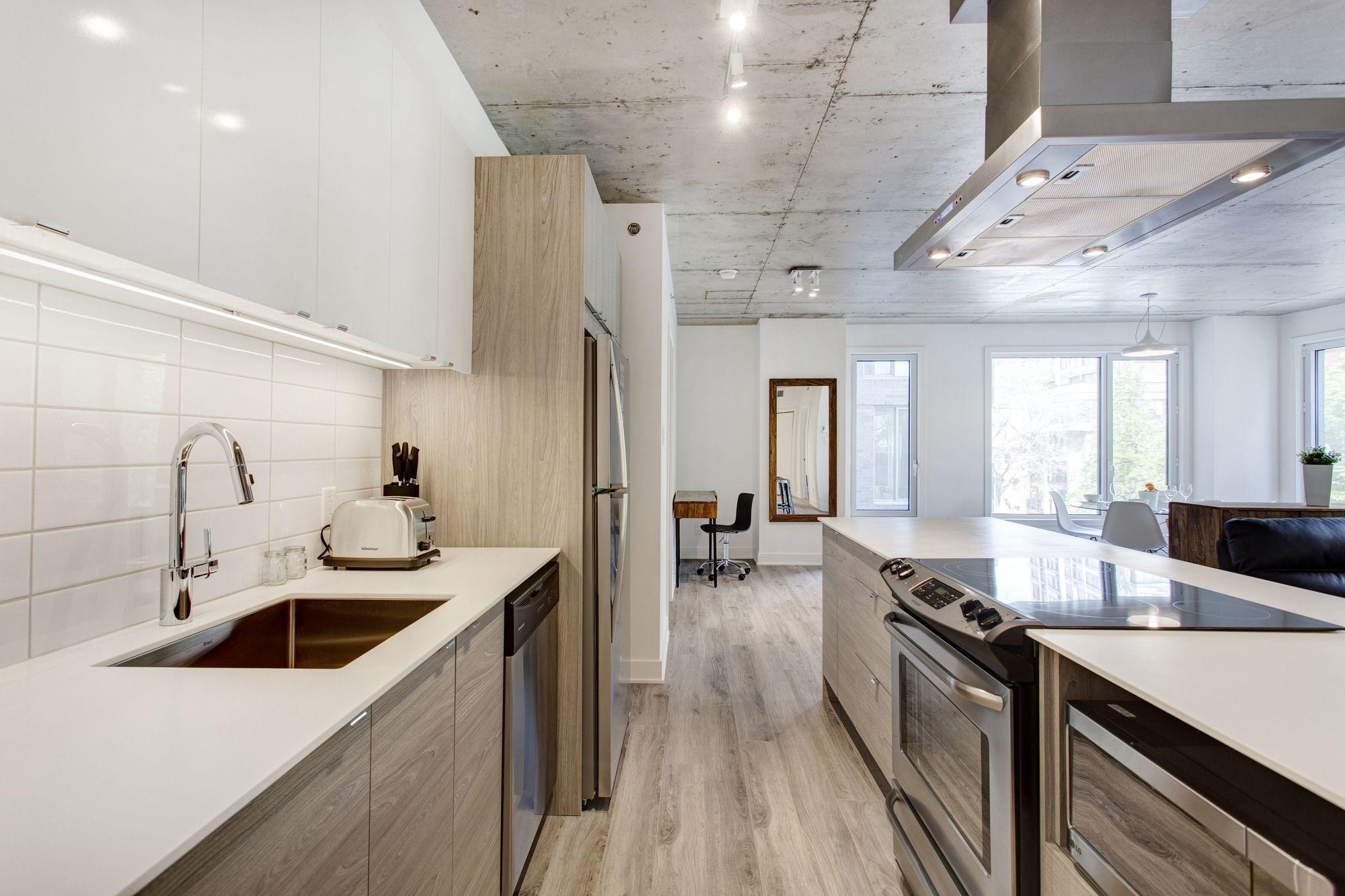 Apartment Le Shaughn *