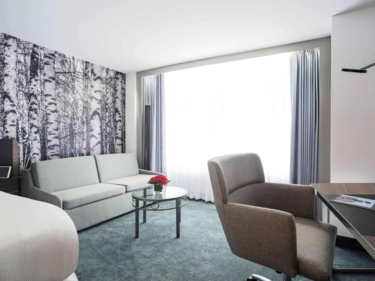 Novotel Center Hotel 4*