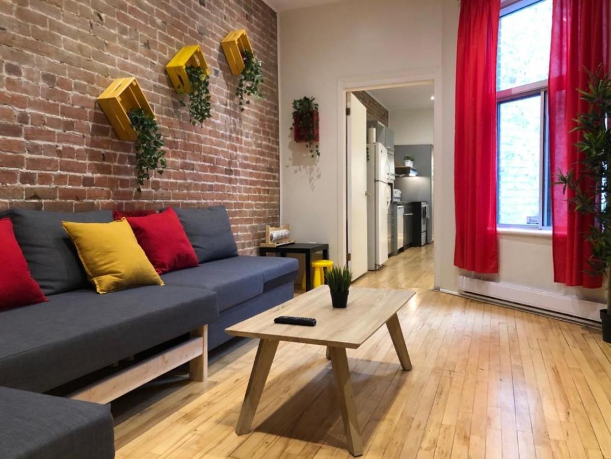 Apartment Le Duplex Vip Montreal
