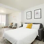 Bonjour Mtl Rosemont Chic Apt 2Br 2 Bath Patio Ac