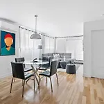 Brand New Contemporary 2-Bedroom Apartment