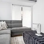 Brand New Contemporary 2-Bedroom Apartment