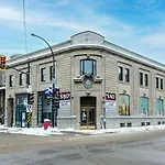 Amazing New Apartment Close To Mount Royal Le Plateau By Denstays