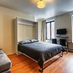 Studio Stays Downtown Montreal