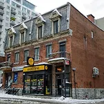 Studio Stays Downtown Montreal