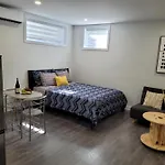 Studio Sous-Sol Lachine 10 Min De Dt