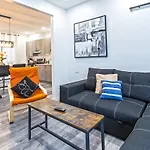 Moderne Condo Mtl Downtown 2Bdr - 4404