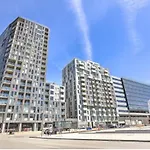 Perle Toute Equipee Avec Vue, Wi-Fi Et Balcon Entre Vieux Montreal Et Centre-Ville