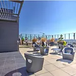 Perle Toute Equipee Avec Vue, Wi-Fi Et Balcon Entre Vieux Montreal Et Centre-Ville