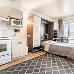 Studio Apartment Near Downtown - 103
