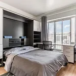 Studio Apartment Near Downtown - 103