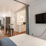 Cozy Apartment In Montreal Near Downtown - 101
