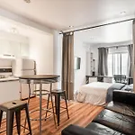 Cozy Apartment In Montreal Near Downtown - 101