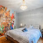 Amazing 4-Bedrooms Montreal