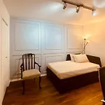 Lovely 2-Bedroom Apt At The Heart Of Le-Plateau