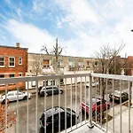 One Bedroom Apartment With Balcony - 2159-03