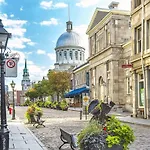 M11 Gorgeous Bright Corner 2Br In Heart Of Mtl