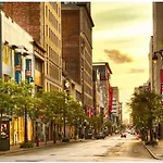 M11 Gorgeous Bright Corner 2Br In Heart Of Mtl