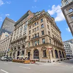 Old Montreal\'S Luxe Charm