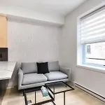 Magnificent Industrial Apartment Heart Of Downtown