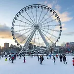 Montreal Downtown Retreat, Old Port, Palais Des Congres