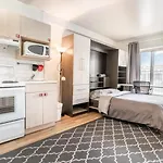 Studio Apartment Near Downtown - 103