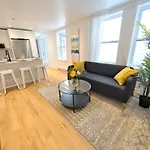 Perfect 3 Bedrooms Downtown 2Mins To Metro