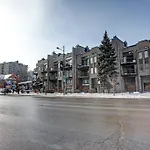 Cozy Condo In Downtown Montreal