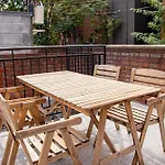 Gatsby - Selfcheckin - Rooftop - Terraces - St-Denis