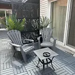 Bonjour Mtl Rosemont Chic Apt 2Br 2 Bath Patio Ac