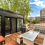 Penthouse With Terrace And City View - 1907