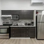 Three Bedroom Chic Condo Downtown Montreal